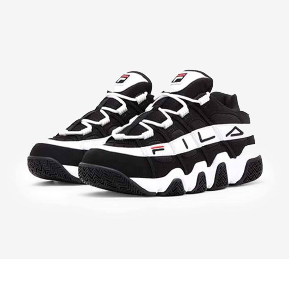 Zapatilla Urbana Mujer Fila Uproot Blanco image number 1.0