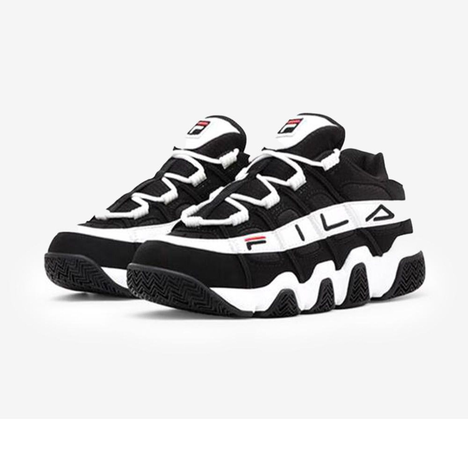 Zapatilla Urbana Mujer Fila Uproot Blanco image number 1.0