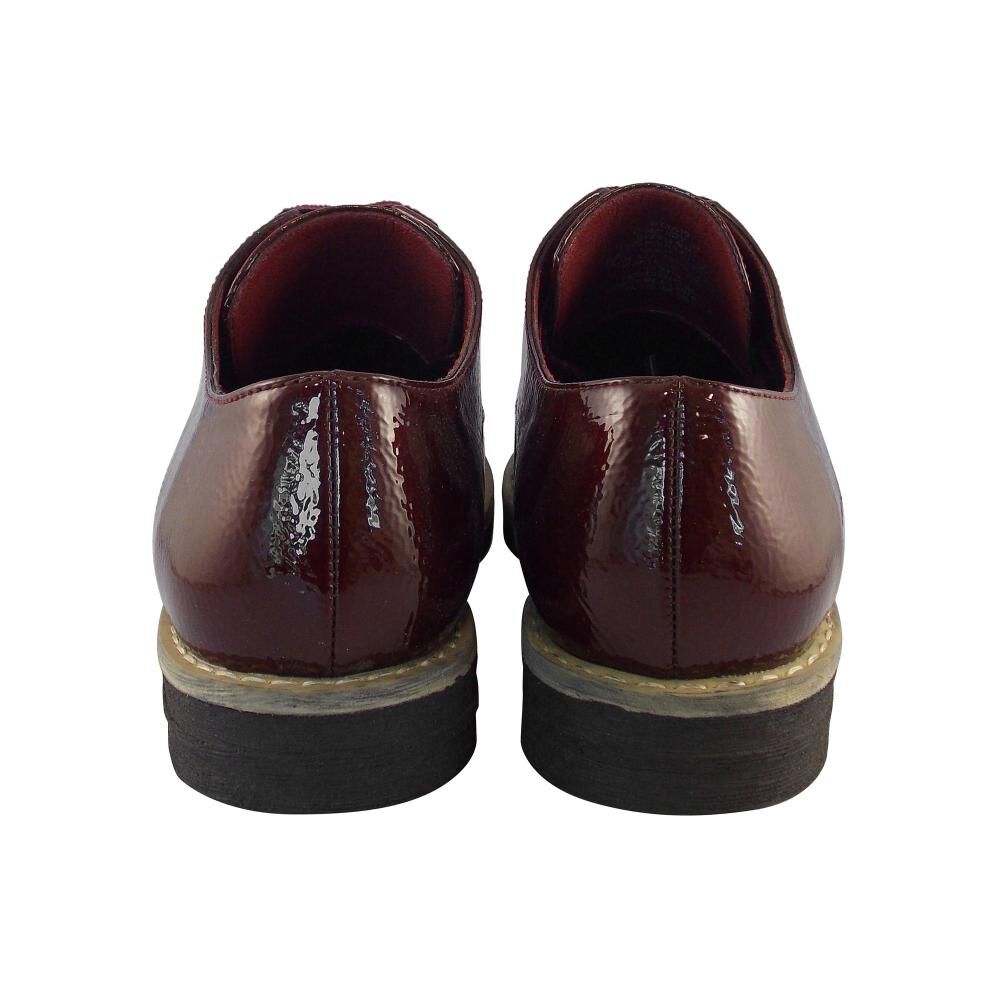 Zapato De Vestir Mujer Fagus image number 4.0