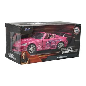 Juguete Auto Suki Rapidos Y Furiosos Skyline 1:32 Infantil
