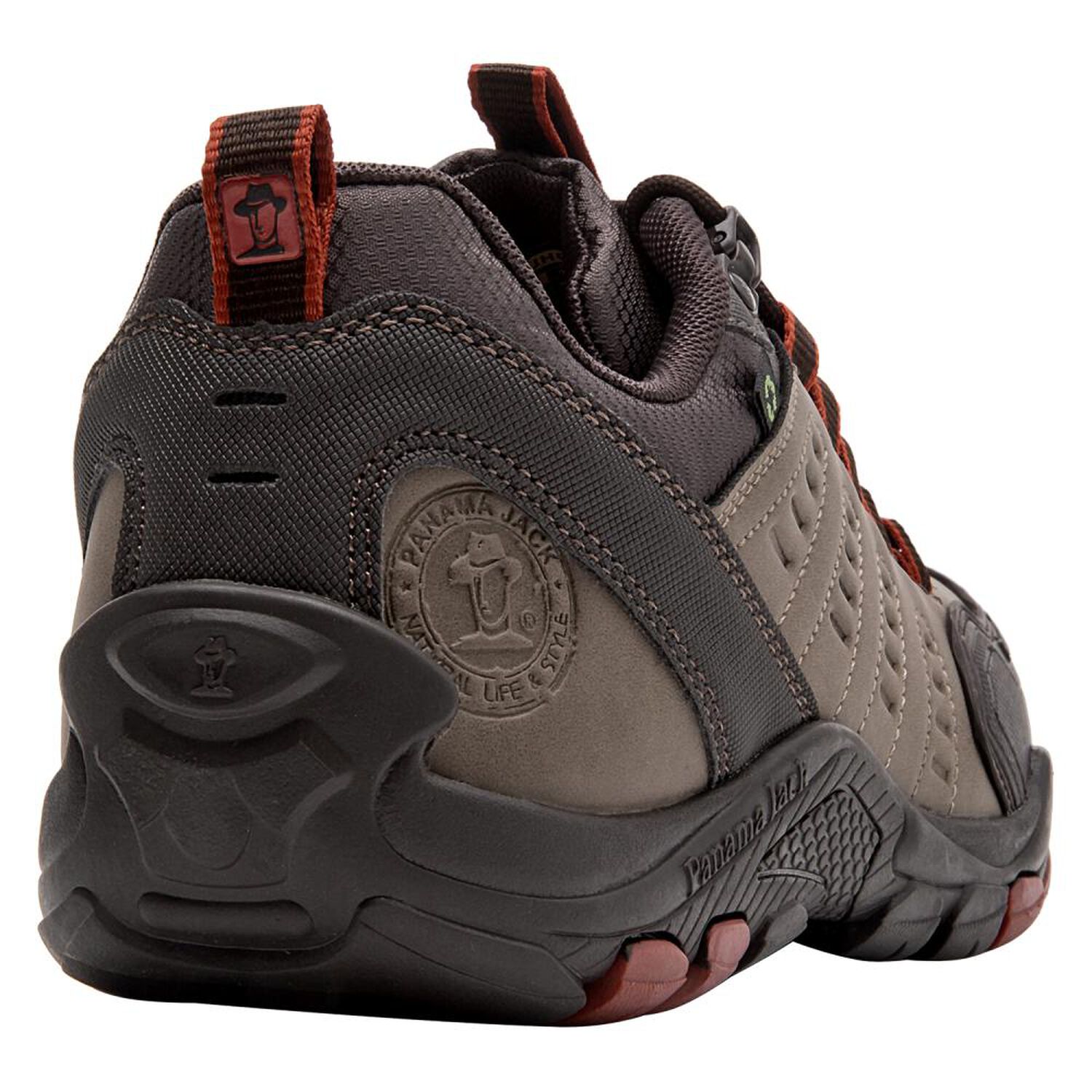 Zapatilla Outdoor Hombre Panama Jack Pjh0075 Negro image number 4.0