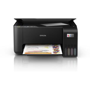 Impresora Multifuncional Epson Ecotank L3210 / Incluye tintas