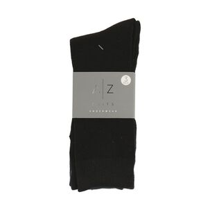 Calcetines Az Black / 3 Pares