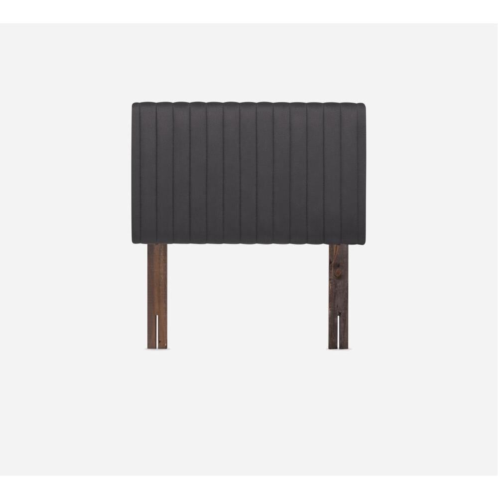 Cama Europea Rosen Tempo / 1.5 Plazas / Base Normal + Respaldo image number 2.0