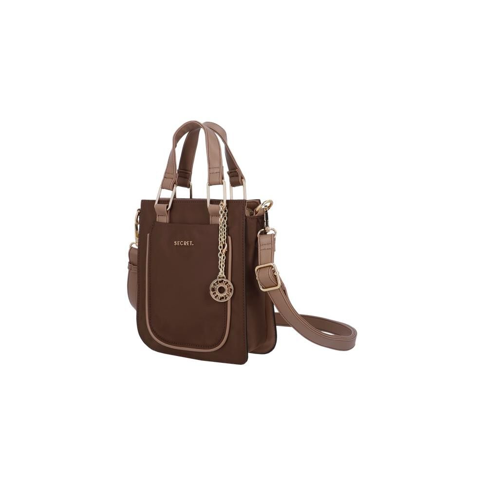 Bandolera Secret Londres St6 Xs Caf&eacute; image number 1.0