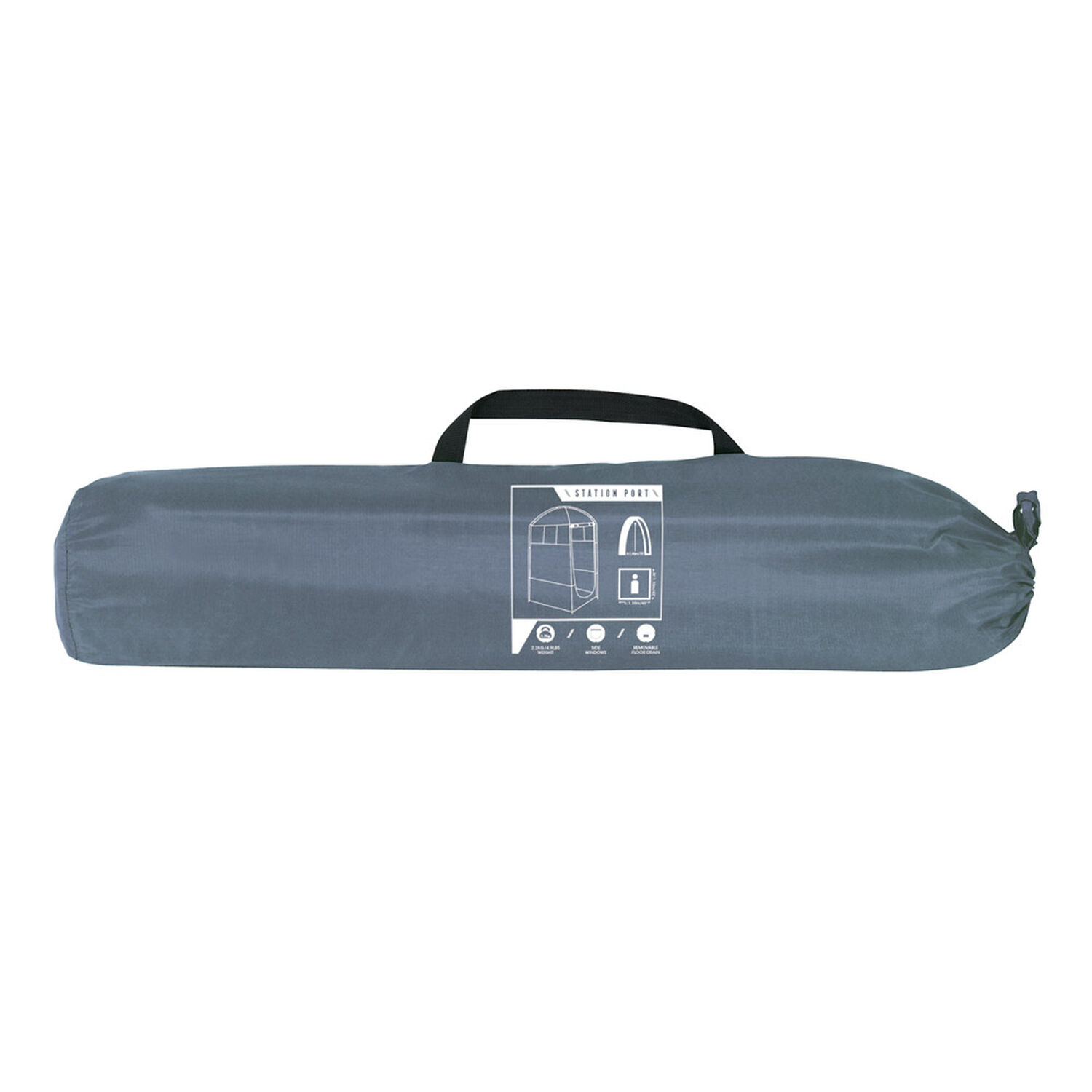 Carpa Camarin Bestway 43X43X75 Station Port image number 3.0
