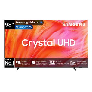98 Crystal Uhd U9500h 4k Samsung Smart Tv 2026