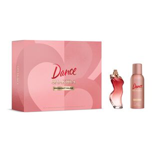 Set De Perfumer&iacute;a Mujer Dance Midnight Muse Shakira / 50 Ml / Edt + Desoderante 150 Ml