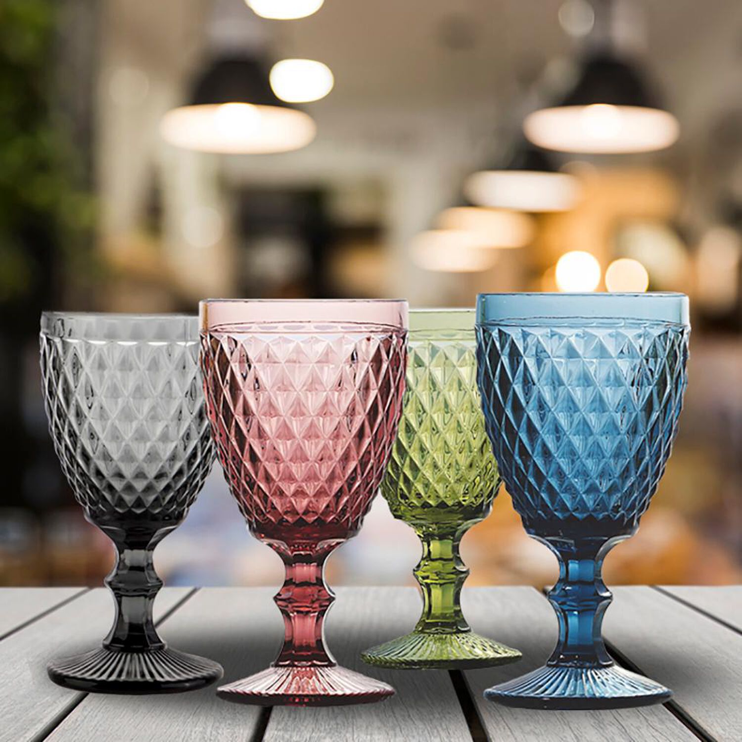Set De Copas Cuisine Murano / 4 Piezas / 315 Ml image number 1.0