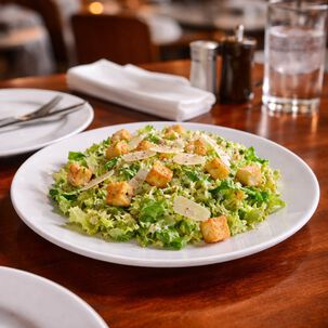 Set De 6 Platos Melamina Redondo Sin Borde Blanca 25 Cm L&iacute;nea Cl&aacute;sica