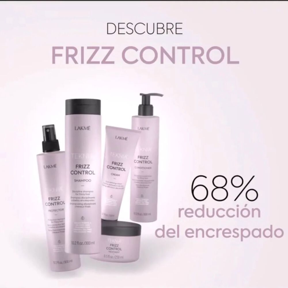 Tratamiento Lakme Teknia Frizz Control 250ml image number 5.0