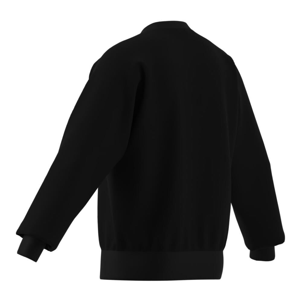 Sudadera Hombre Essentials Big Logo Fleece Adidas image number 12.0