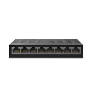 Switch Lan 8 Puertos Rj45 Escritorio Ls1008g