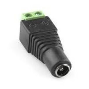 Conector Dc Adaptador - Hembra