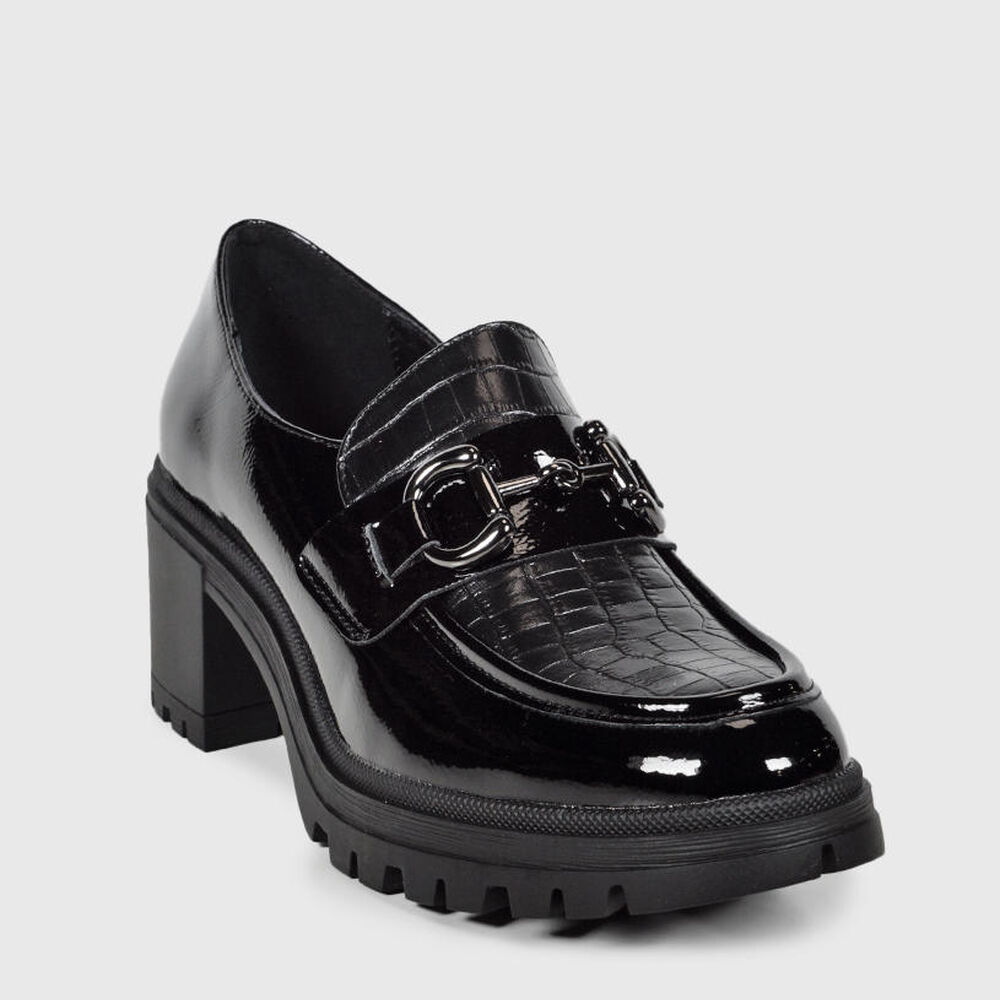 Mocasín Sidney Negro image number 3.0