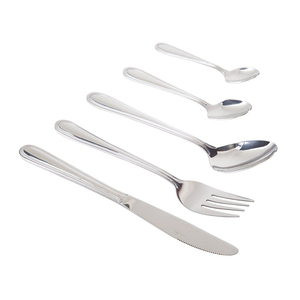 Set De Cubiertos Dussel Premium / 30 Piezas image number 0.0