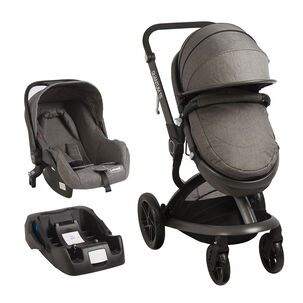 Coche Travel System Bebesit 1609