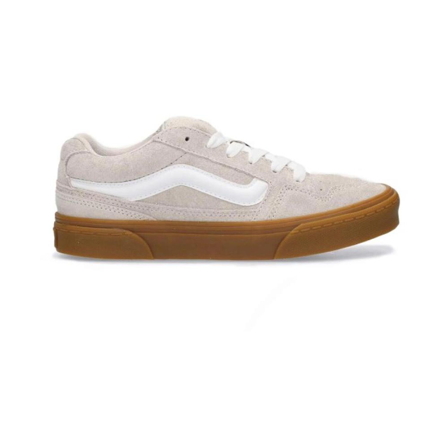 Zapatilla Urbana Mujer Vans Caldrone Taupe image number 0.0
