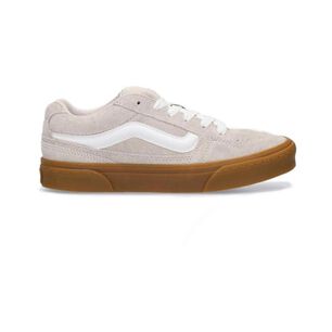 Zapatilla Vans Caldrone Mujer Beige