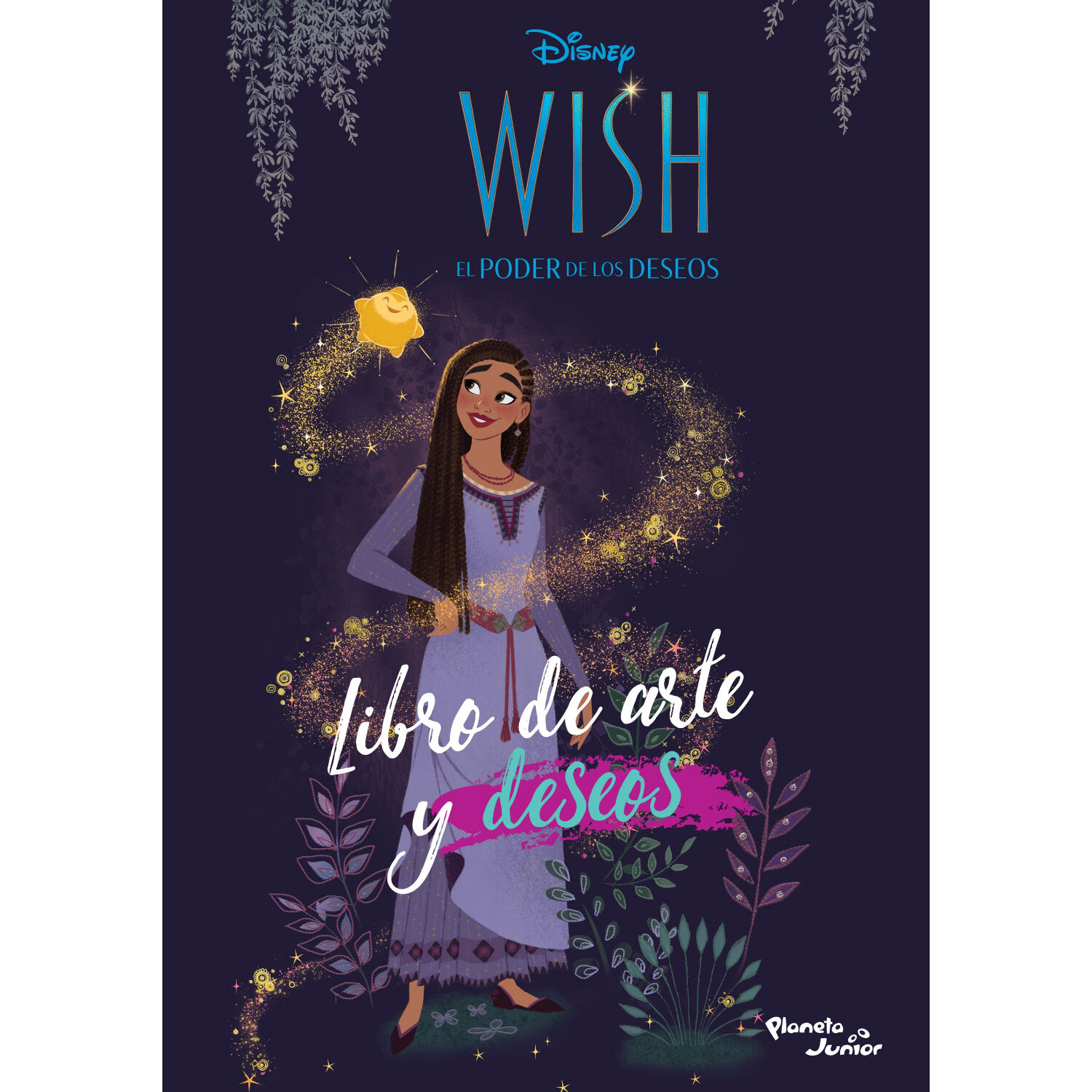 Wish. Libro De Arte Y Deseos image number 0.0
