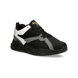 Zapatilla Urbana Hombre Skuad Black