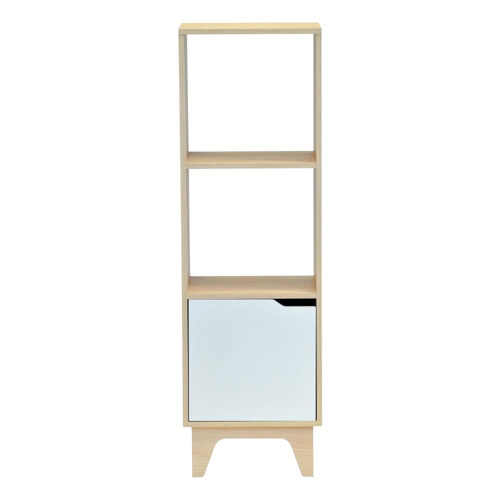 Librero Mobikit Bremen Simple image number 0.0