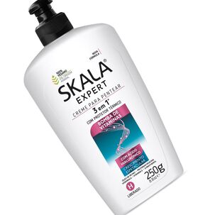 Crema De Peinar 3en1 Bomba De Vitaminas Skala Expert 250 G