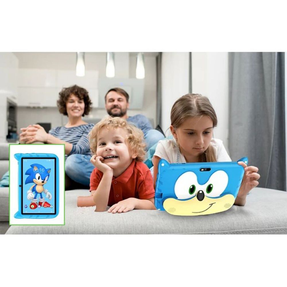 Tablet Inteligente Infantil Sonic 7 Pulgadas 16gb Rom image number 5.0