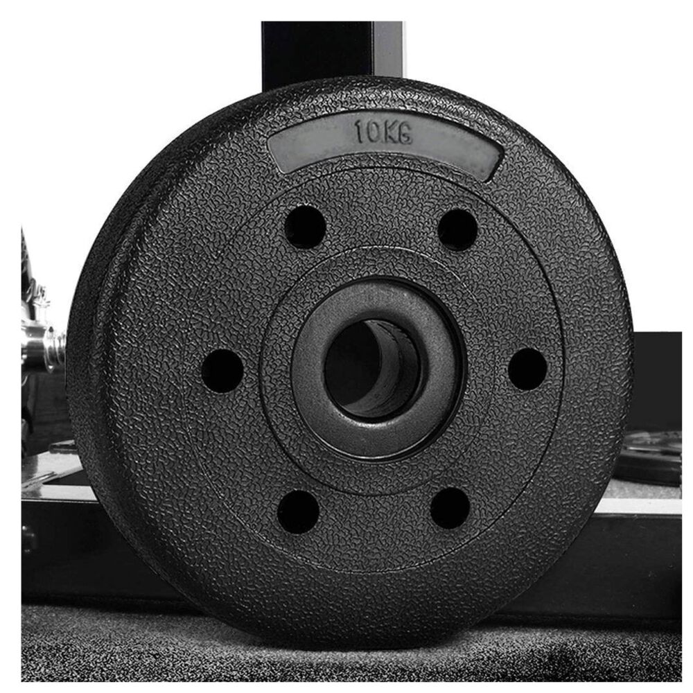 Par Discos 10 Kg - 20 Kg En Total image number 5.0