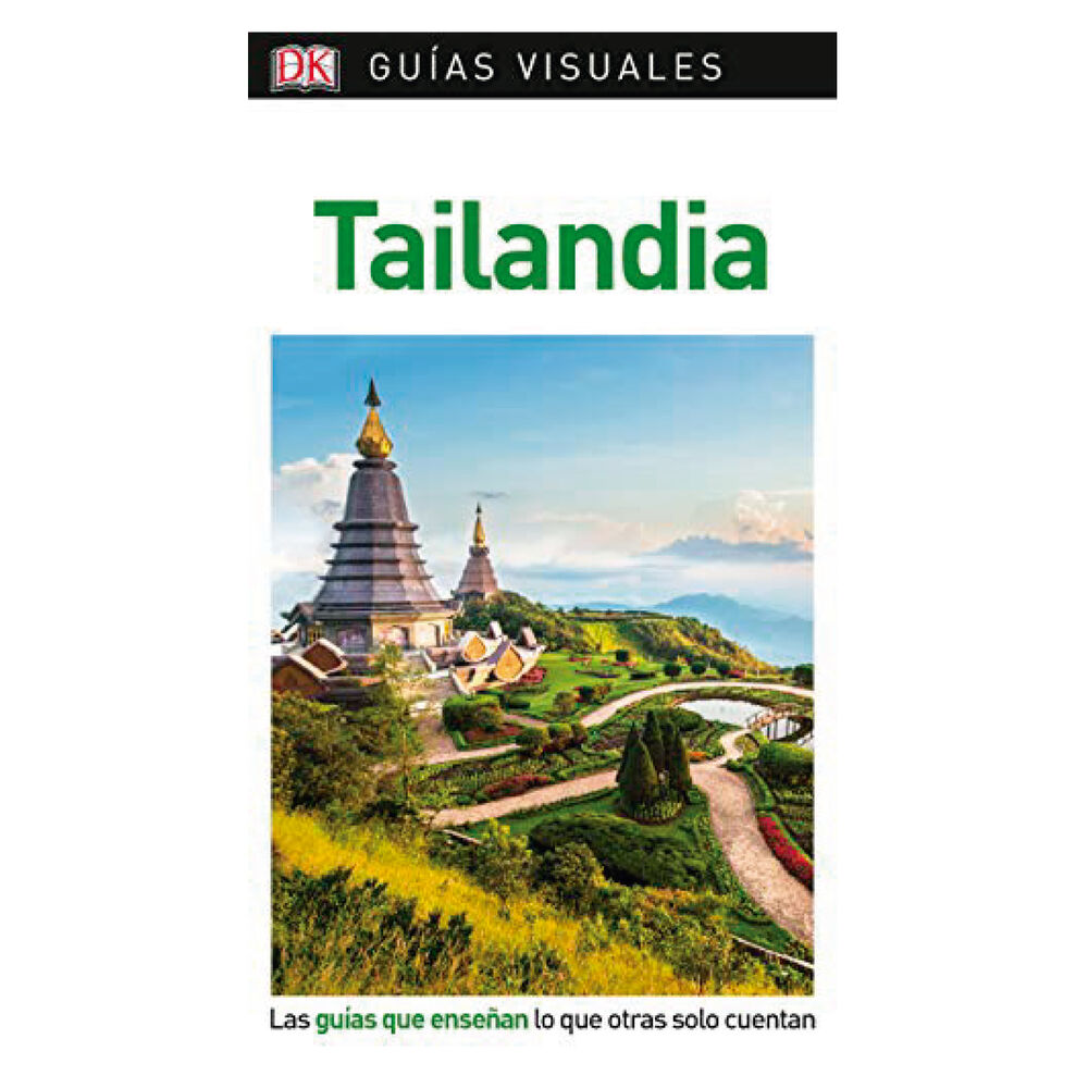 Tailandia Guía Visual image number 0.0