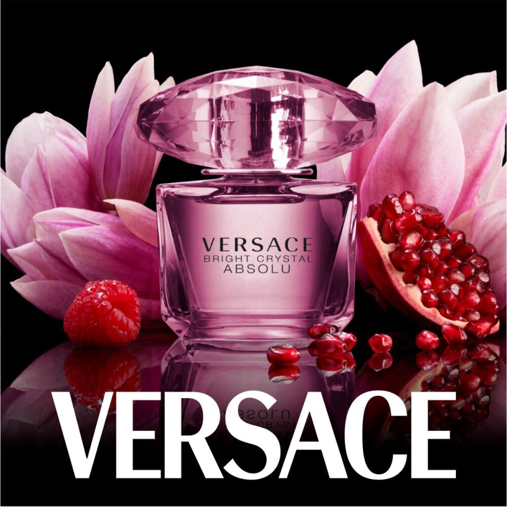 Perfume Mujer B Crystal Absolut Versace / 30 Ml / Eau De Parfum image number 2.0