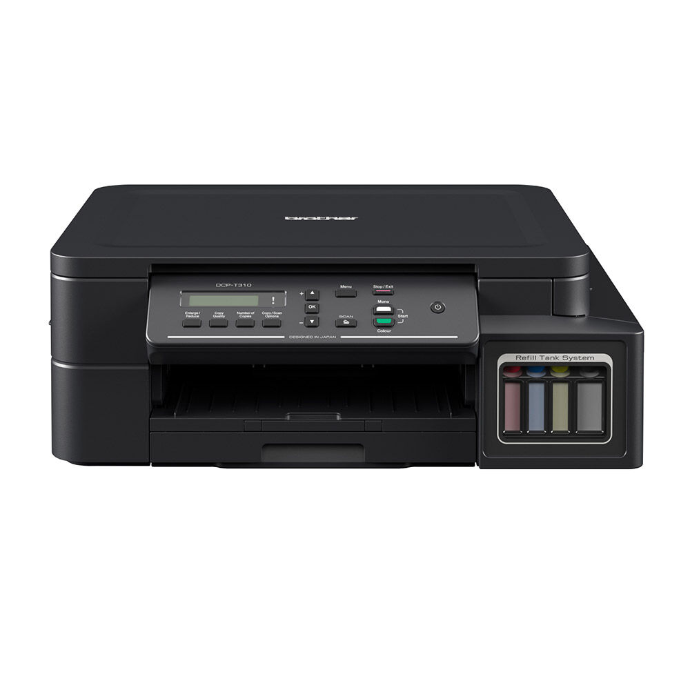 Impresora Multifuncional Brother Dcp-T310 image number 1.0