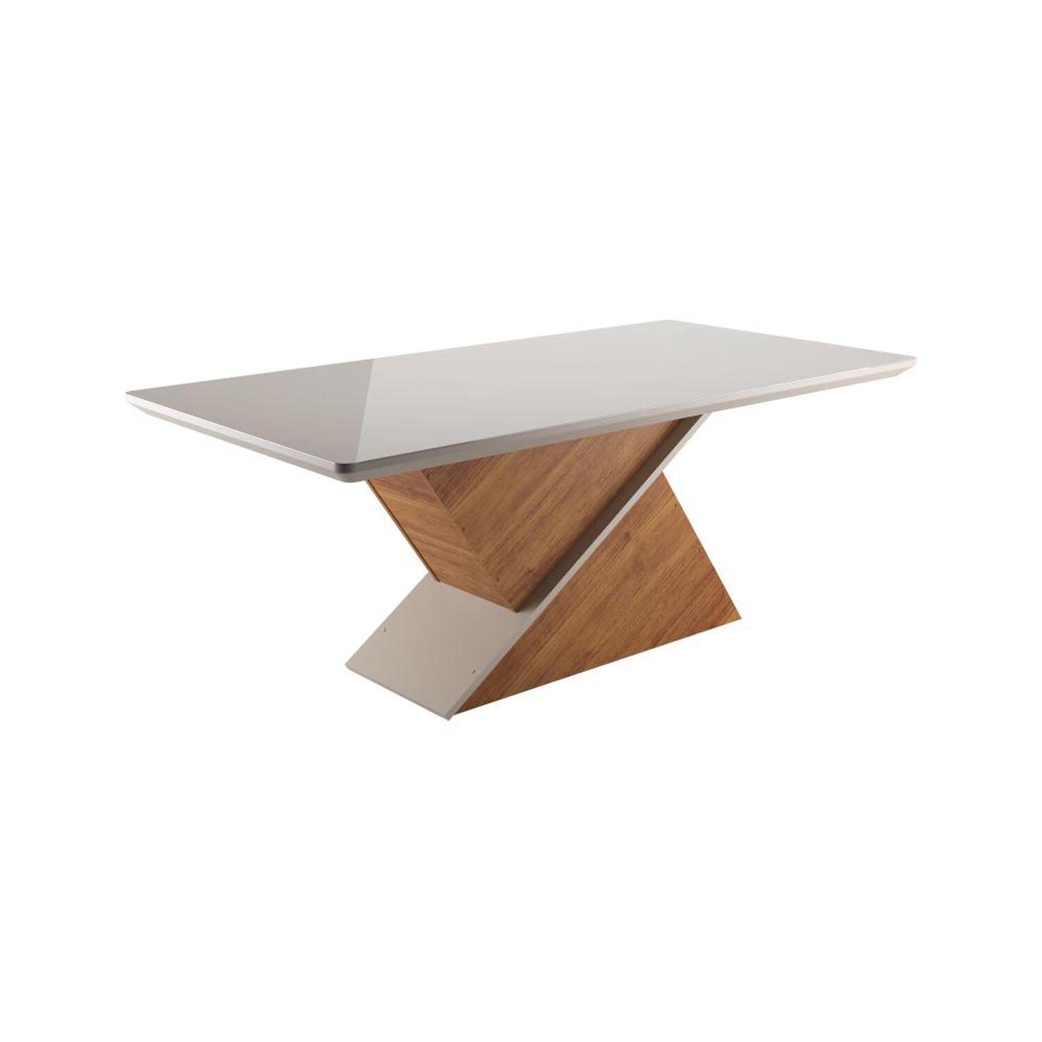 Juego De Comedor Di Poretti Design Glamour image number 3.0