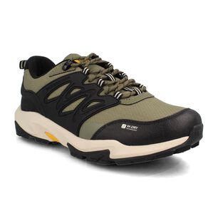 Zapatilla Hombre Weinbrenner X-hiker Drift Low Verde