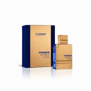 Al Haramain Amber Oud Blue Edition Edp 100ml