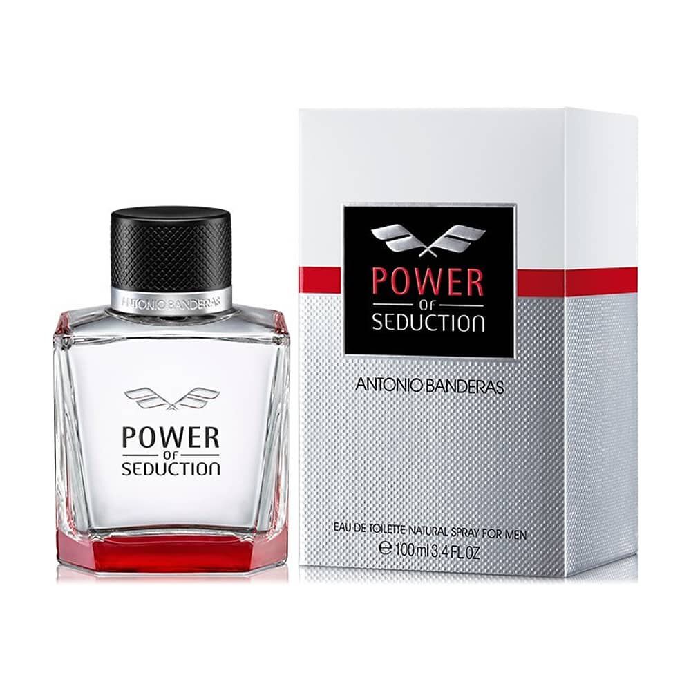 Antonio Banderas Power Of Seduction 100ml image number 0.0