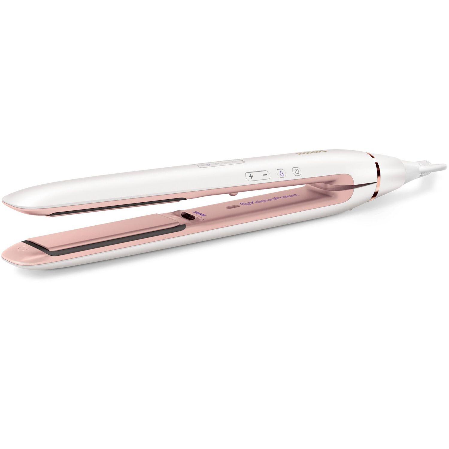 Plancha Cabello Philips Hp8372/00 Alisador Ceramica Ion image number 1.0