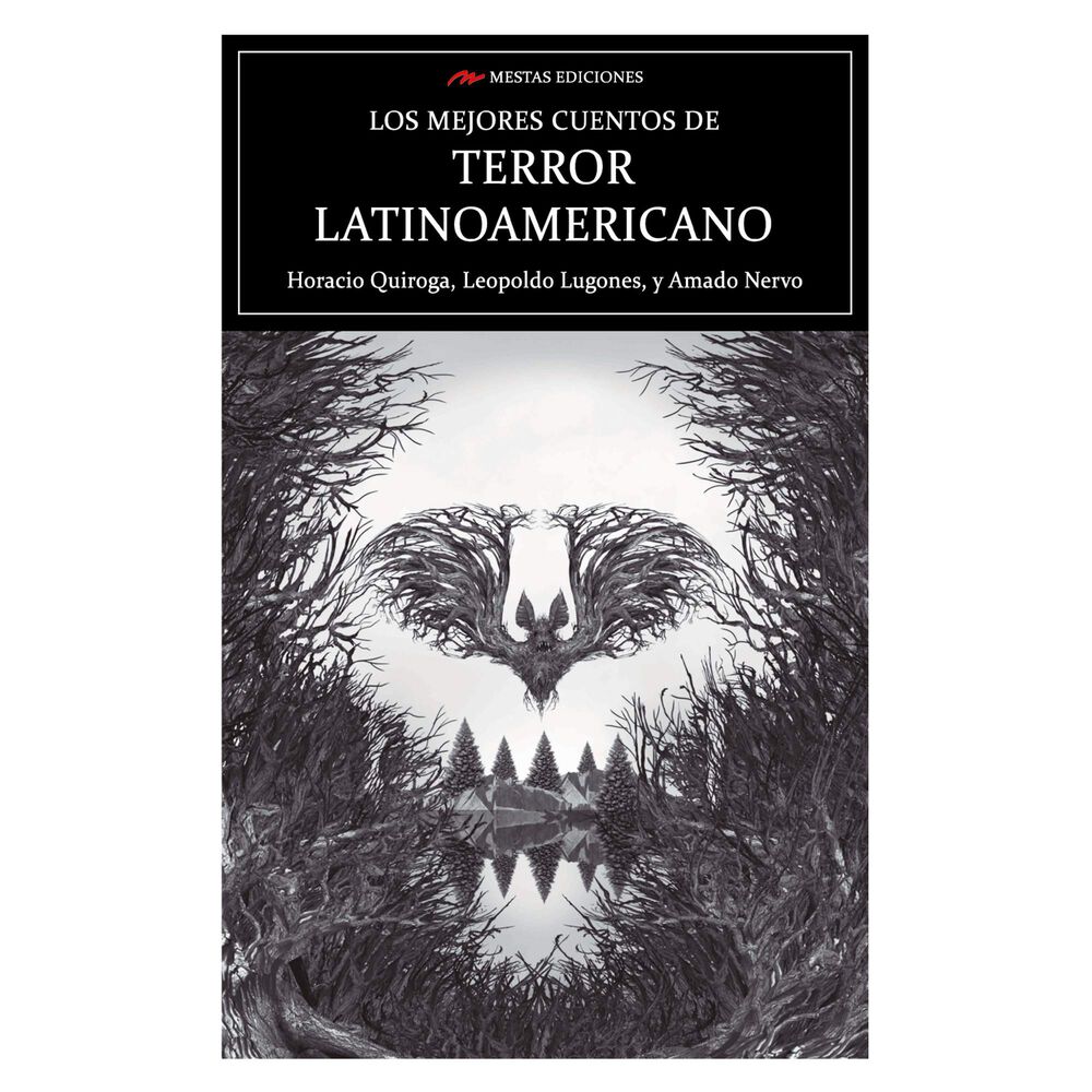 Los Mejores Cuentos De Terror Latinoamericano image number 0.0