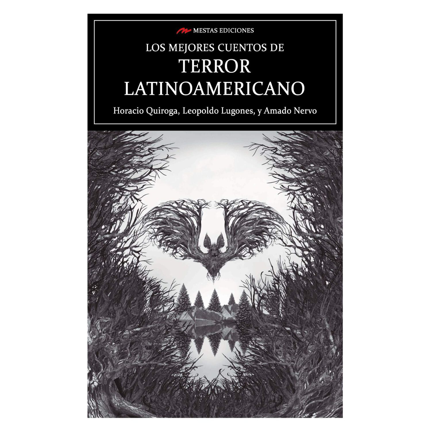 Los Mejores Cuentos De Terror Latinoamericano image number 0.0