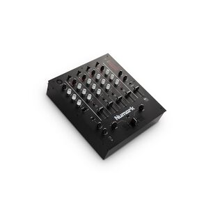 Mezclador Scratch De 3 Canales Para Djs M6usb Black-numar