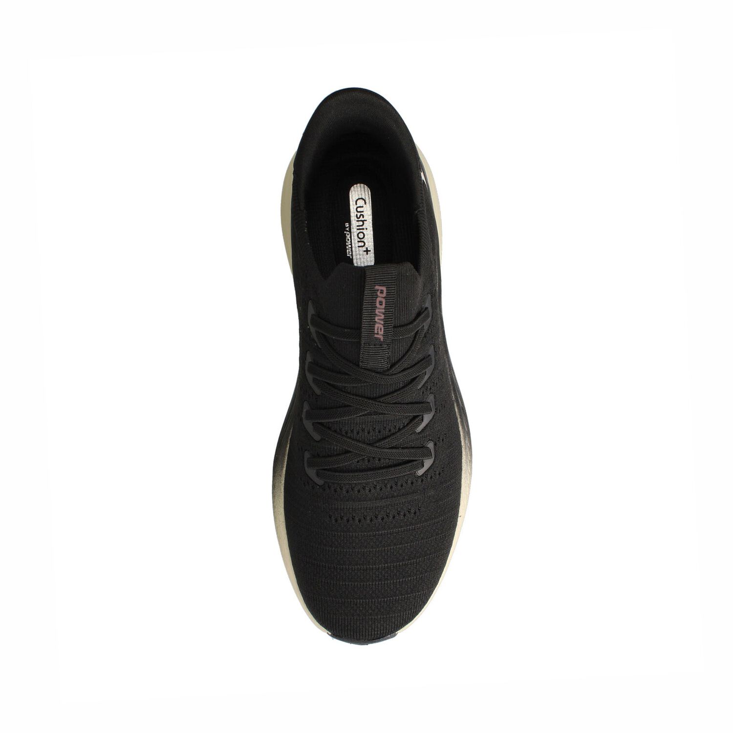 Zapatilla Hombre Power Onda Es Amai Negro image number 3.0