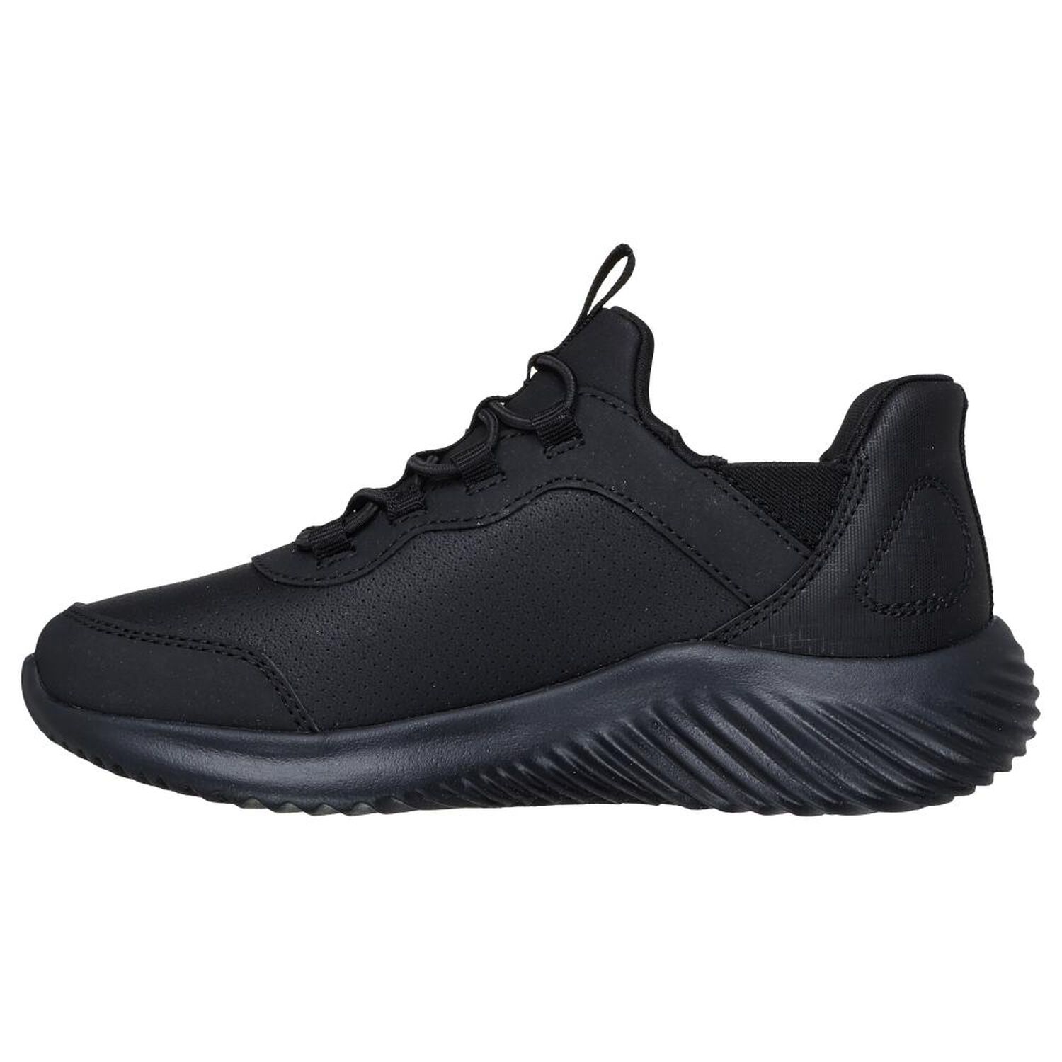 Zapatilla Escolar Ni&ntilde;o Skechers Bounder - Elite-studiez Bbk image number 4.0