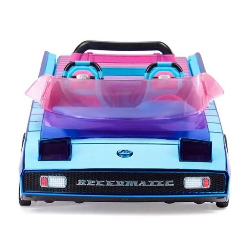 Juguete Auto Piscina Sorpresa Pista De Baile Lol Surprise image number 1.0