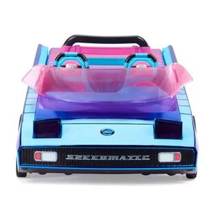 Juguete Auto Piscina Sorpresa Pista De Baile Lol Surprise