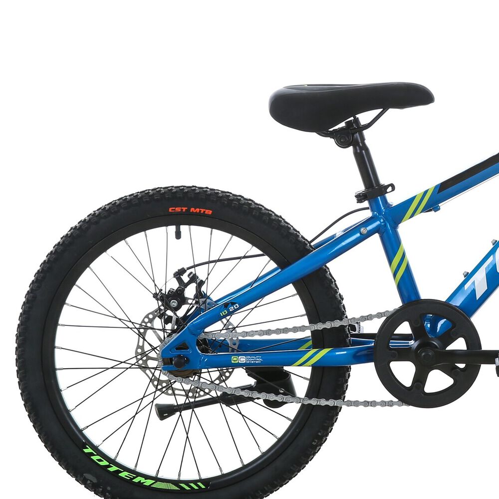 Bicicleta Totem Mtb Aro 20 Sunshine Color Azul image number 2.0