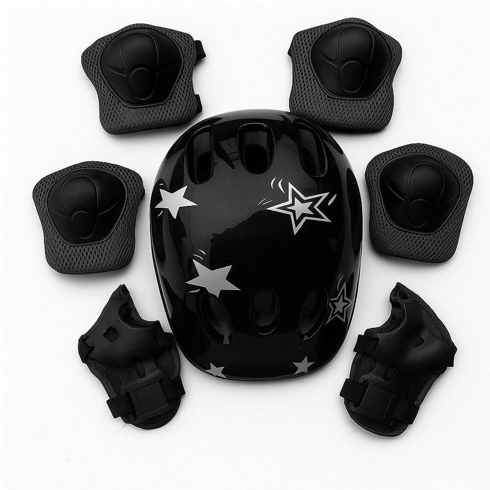 Patines Lineales Ajustables Con Luz+kit De Protección Niños image number 17.0