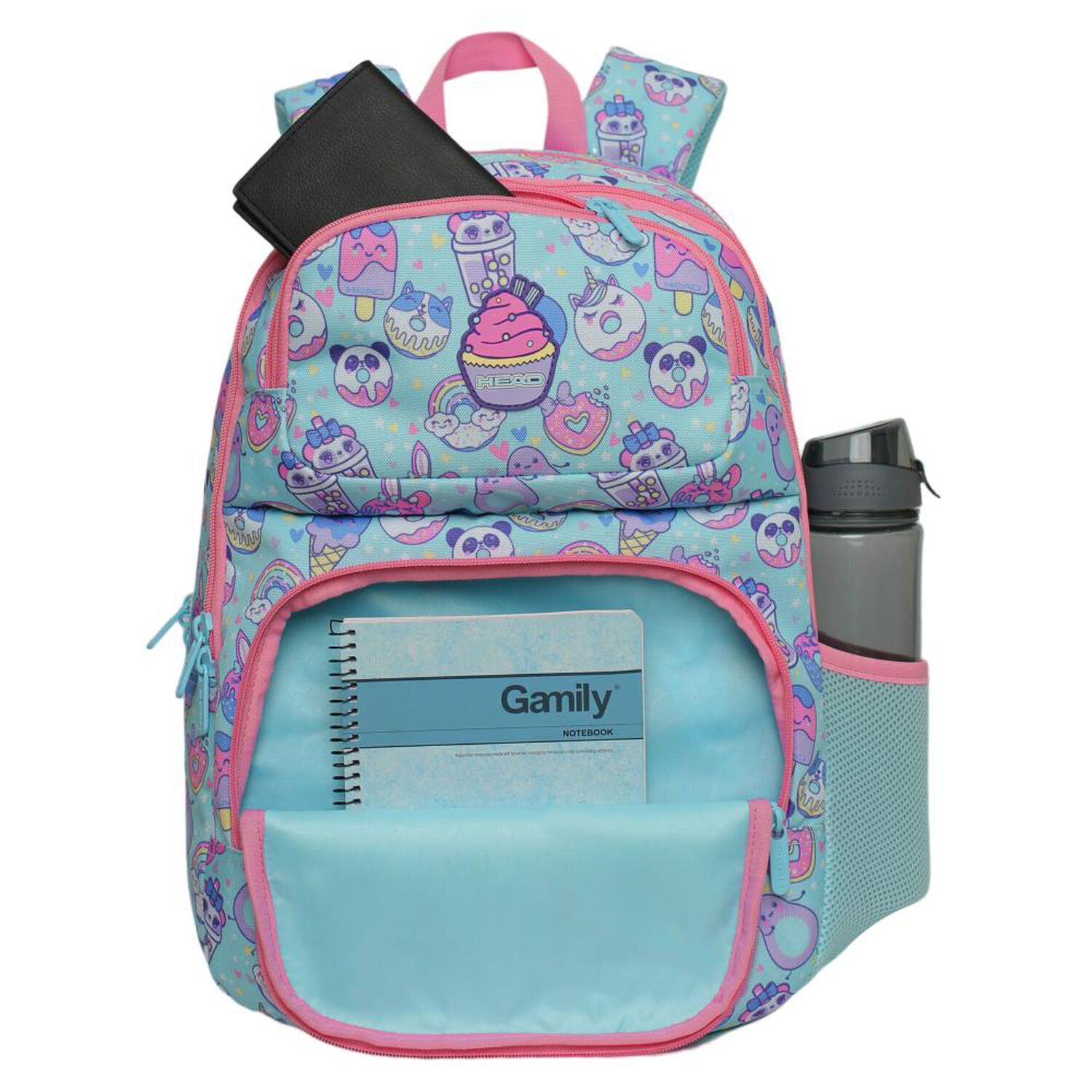 Mochila Infantil Fantasy Head image number 1.0