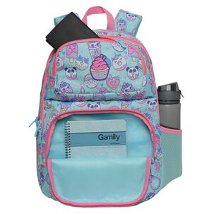 Mochila Infantil Fantasy Head