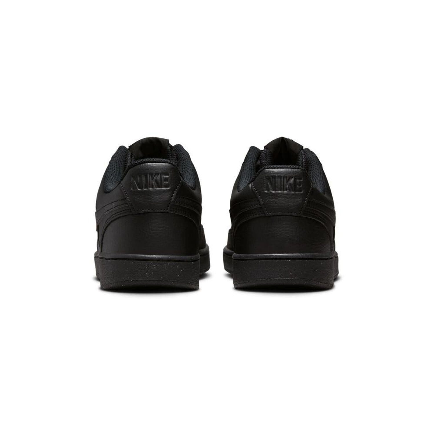 Zapatilla Urbana Hombre Nike Court Vision Low Next Nature Negro image number 4.0