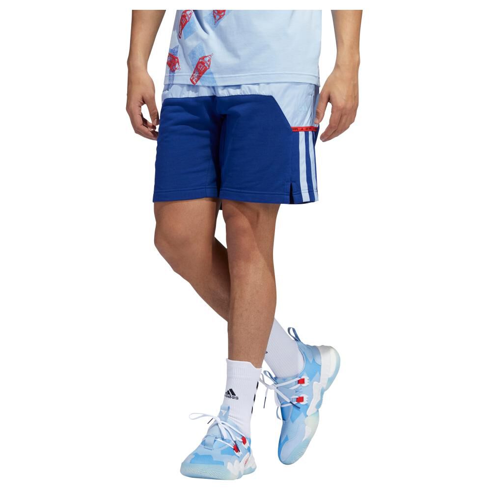 Short Hombre Adidas image number 0.0